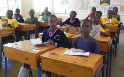 Kipkeino Primary School – Kenya: Simply the BEST