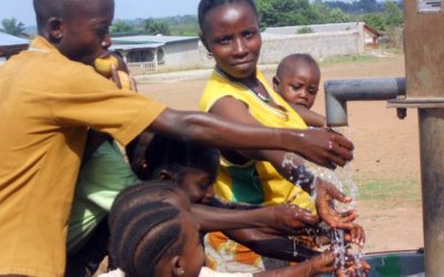 Water is Life…. Bringing Clean Water to Sierra Leone