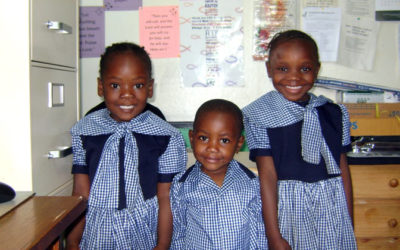 Helping Africa’s Children Create Brighter Futures Through Education