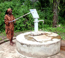 Water Wells Change Lives
