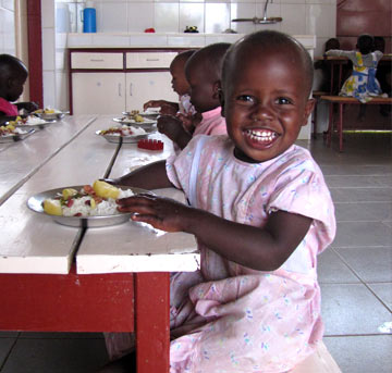 Lewa Children's Home