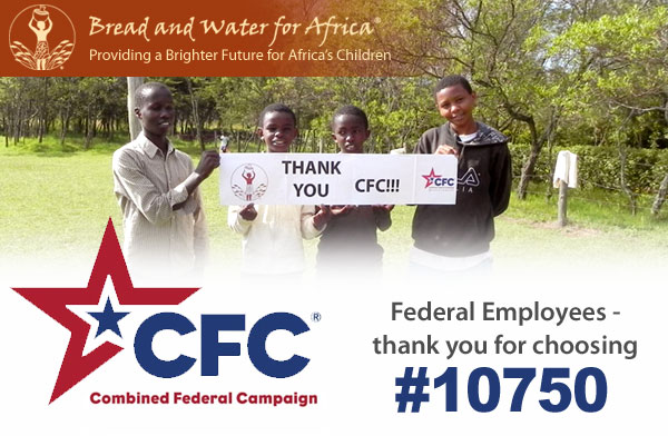 The Combined Federal Campaign