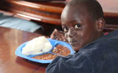April: Global Child Nutrition Month