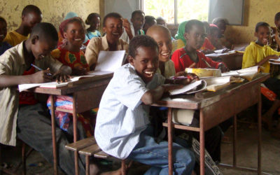 Empowering Africa’s Children Through Books and Education