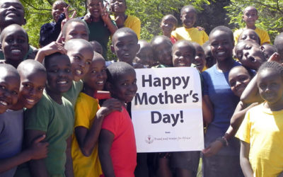 Honoring a Mother to Hundreds of Kenyan Children