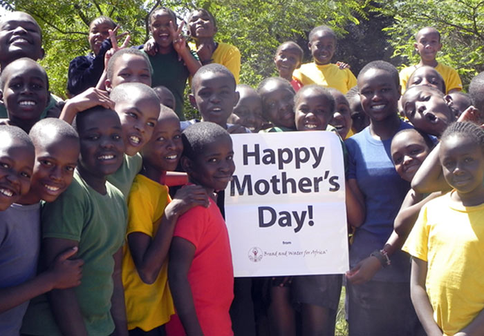 Happy Mother's Day