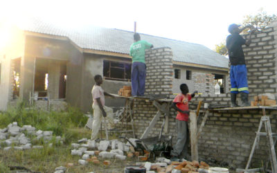 Shinga Village to Provide Loving Home for Orphans of Zimbabwe