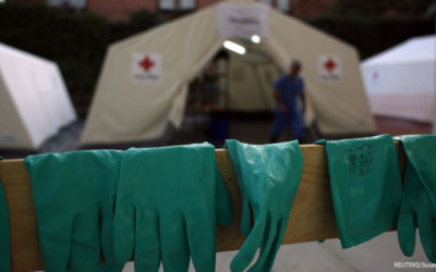 Red Cross Nurse Dies of Ebola in Sierra Leone as Nation’s President Predicts Zero New Cases by April