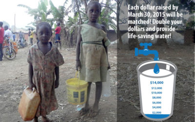 Help Us Provide Life-Saving Water to Sierra Leone