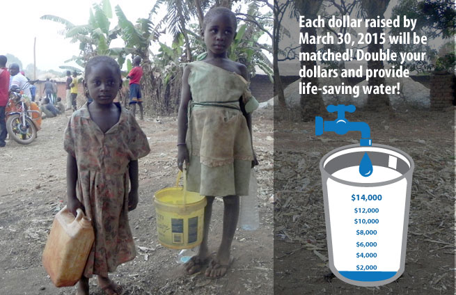 Help Us Provide Life-Saving Water to Sierra Leone