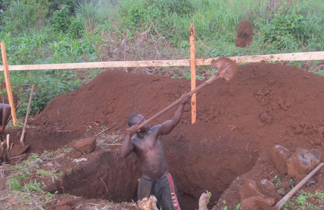 Hope Academy School in Cameroon