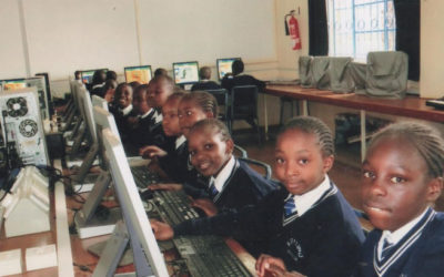 Computers in Kenya: Bridging the Digital Divide And Creating IT Experts