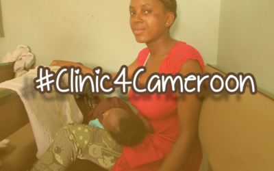 Learn Why #Clinic4Cameroon
