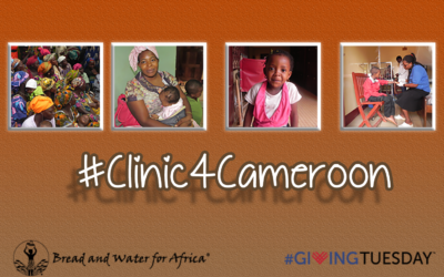 #Clinic4Cameroon