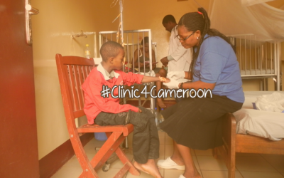 Samuel, and Many Others Need a #Clinic4Cameroon