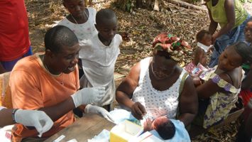 Medical Aid to Africa | Health Care Program | BWA