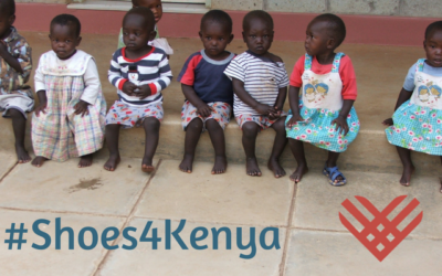 #ShoesforKenya: A campaign to provide shoes for children in Kenya