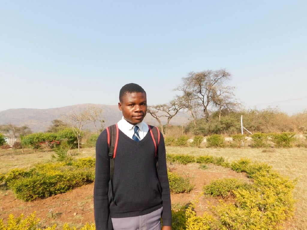 Providing Education for students in Zimbabwe