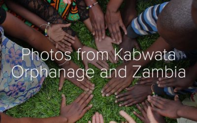 Photos from the Kabwata Orphanage and Zambia, Africa