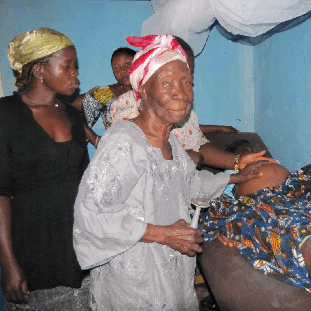 Sierra Leone maternal care