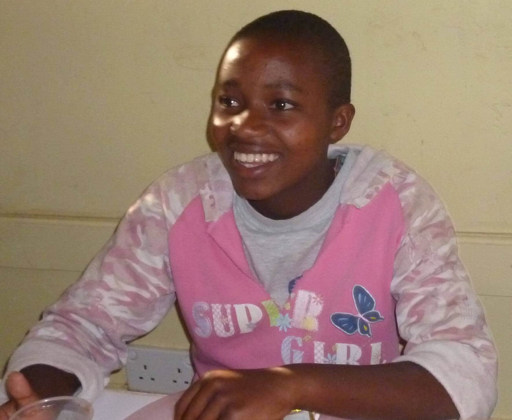 Kooby of Lewa Children's Home