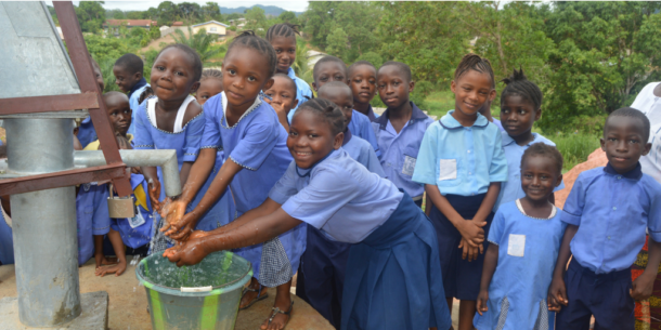Africa Programs health education agriculture and sustainable energy