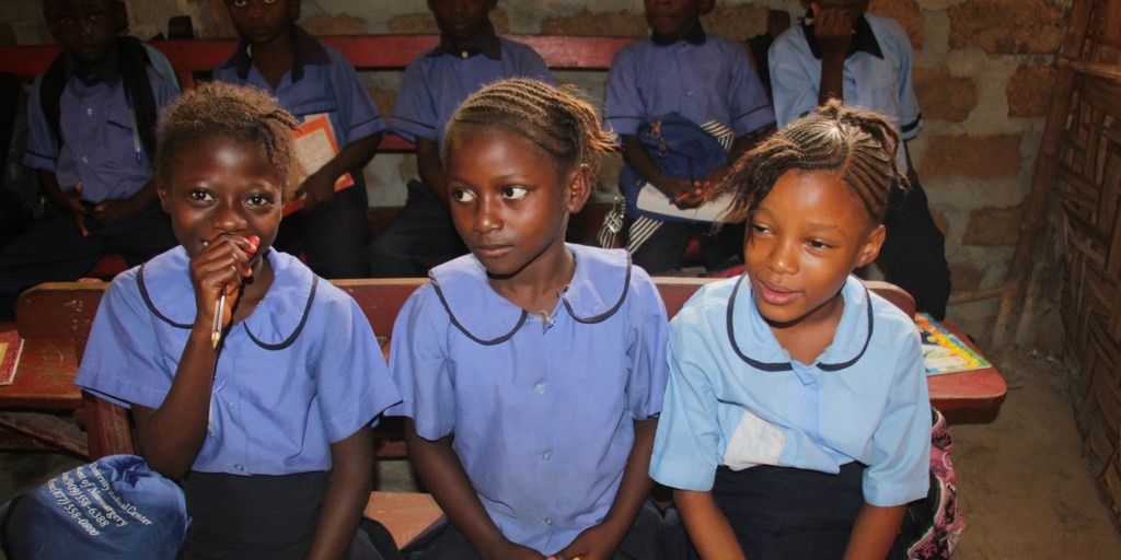 Clean Water in Sierra Leone