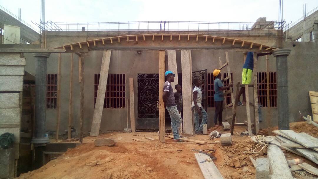 Clinic in Douala Cameroon