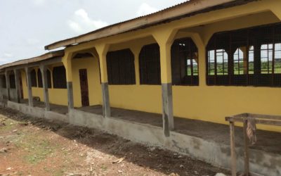 A New Poultry Facility for Sierra Leone