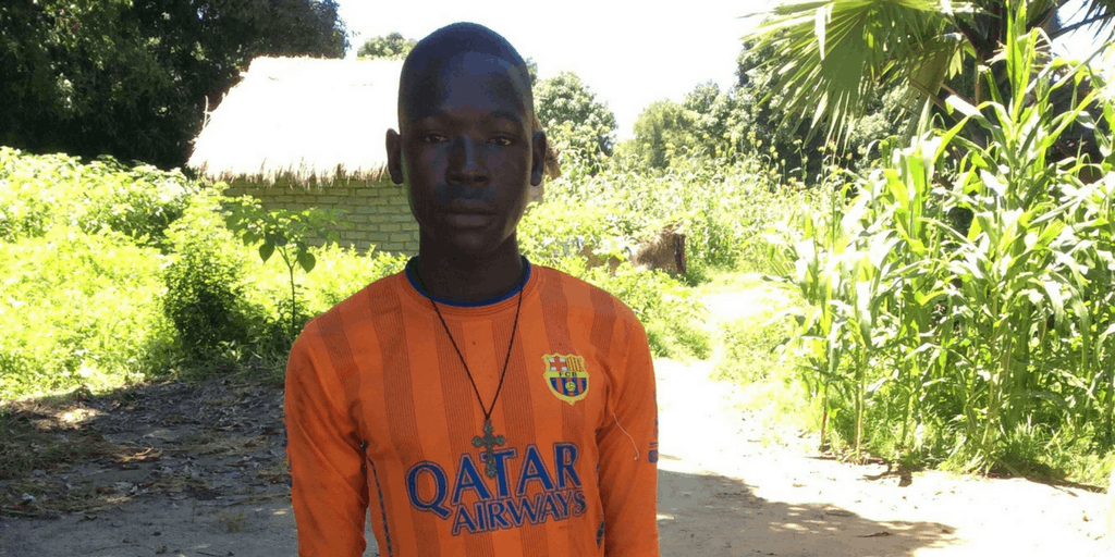 Untitled design (1) Orphan in Chad receives help with education