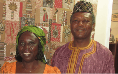 Hope Services’ Esther Ndichafah: Our ‘Mother Teresa of Cameroon’