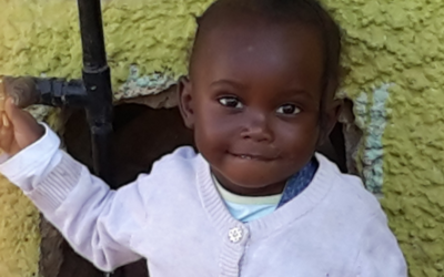 Little Nyarai Finds a Family at the Kabwata Orphanage in Zambia