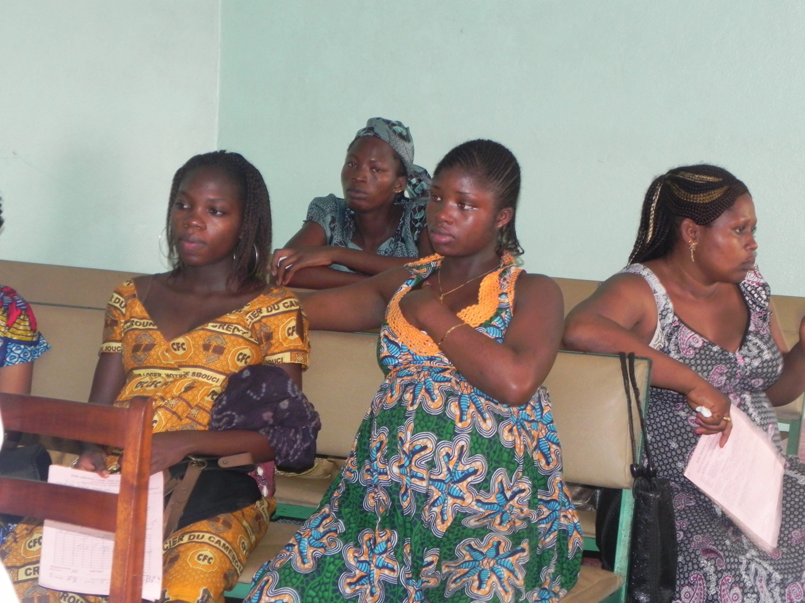 New Clinic to support Women's Health in Cameroon