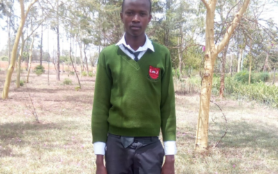 Joseph Ekidor – Making His Way in the World with Educational Support
