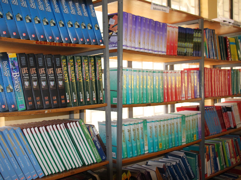 Books in Ethiopia
