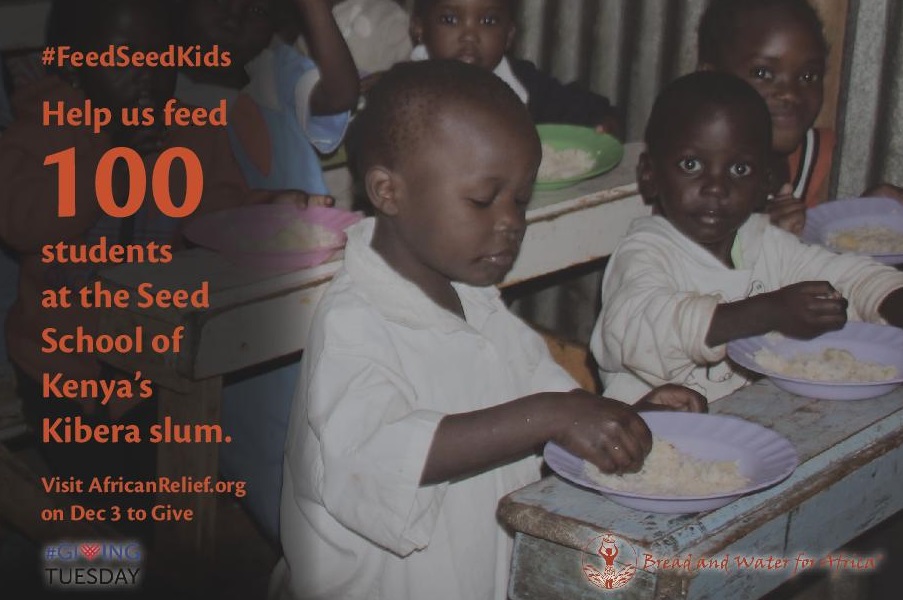 Seed School in Kibera Kenya