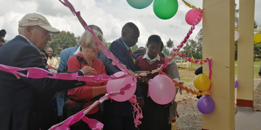 A gift to Kenyan Children- Thank you! Asante Sana!