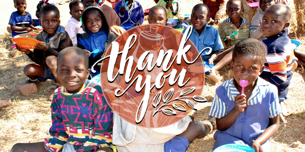 Bread and Water for Africa® thanks our supporters during this world-wide crisis
