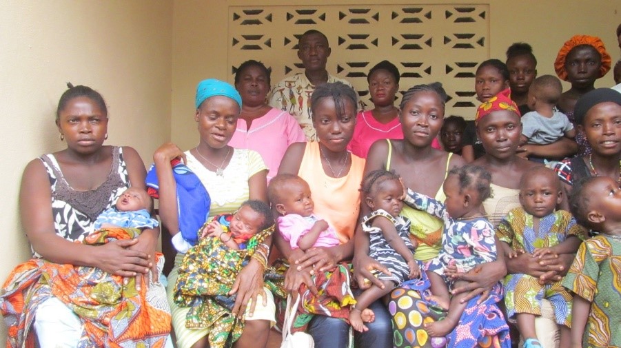 Mokoba…. Saving lives One Village at a Time – Thank you!