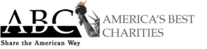 America’s Best Charities (ABC) logo