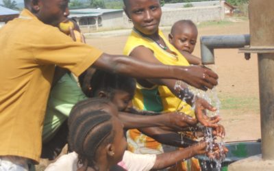 Access to Clean Water is Critical to Combat Pandemic