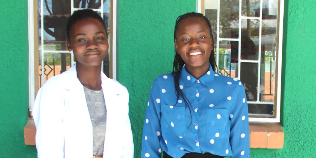 Meet Lute and Kabus : Paying It Forward