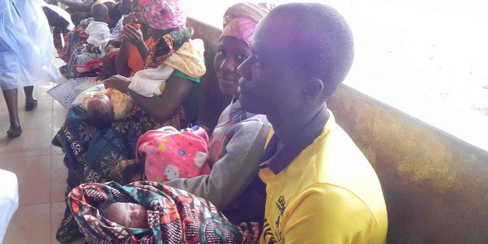 Bread and Water for Africa | Charity for Africa Providing Hope