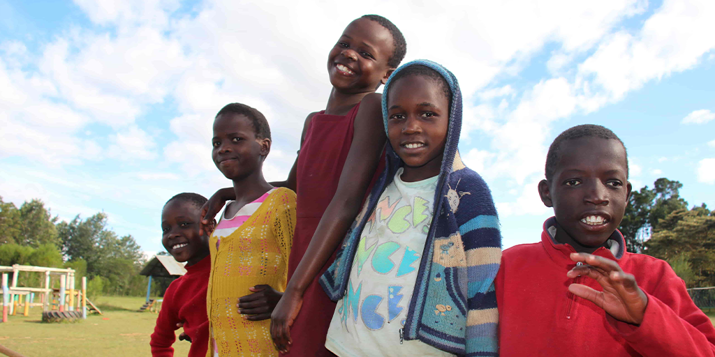 Orphan Care Programs in Africa