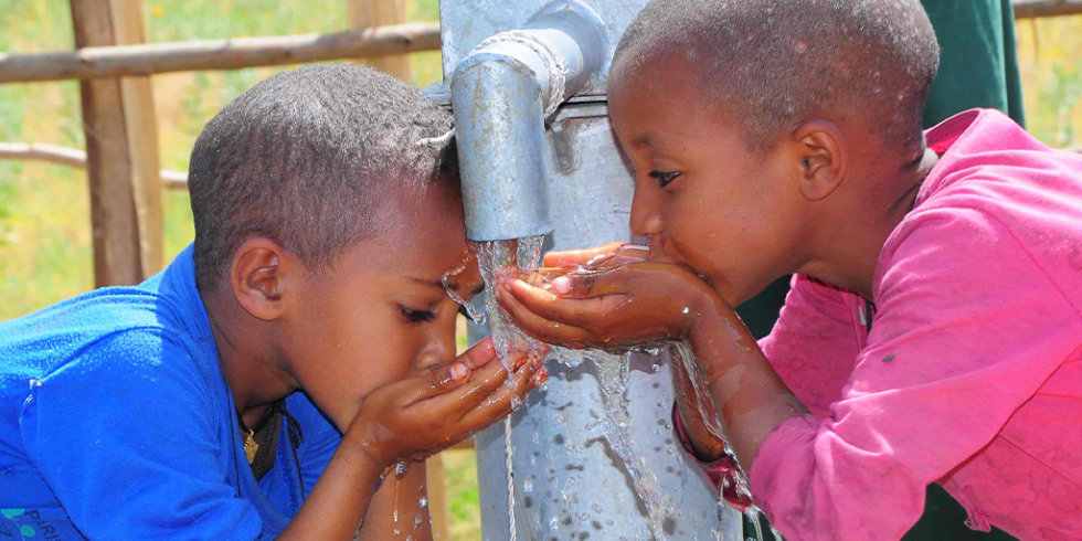 Bread and Water for Africa | Charity for Africa Providing Hope
