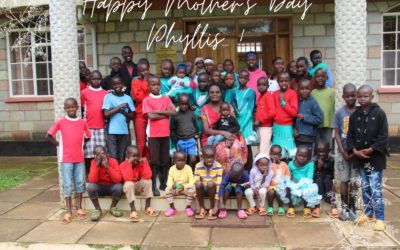 Honoring A Mother to Hundreds of Kenyan Children…..We Salute You!