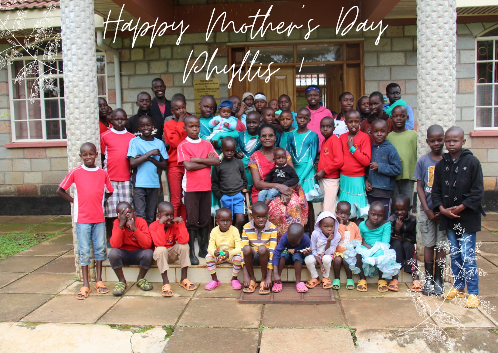 Phyillis Mother's Day Card