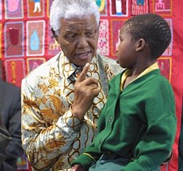 Nelson Mandela Day: We Celebrate His Legacy Everyday!
