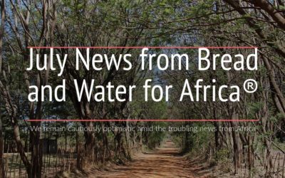 We remain cautiously optimistic amid the troubling news from Africa