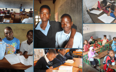 Our Journey Fighting Illiteracy in Africa Continues on Through Pandemic
